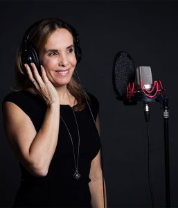 french voice over artist